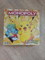 bordspel seal Monopoly Pokemon Monopolie special edition, Hobby en Vrije tijd, Gezelschapsspellen | Bordspellen, Een of twee spelers