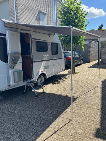 Mooie Kampa (Dometic) Revo ZIP 270 zakluifel met privacy roo beschikbaar voor biedingen