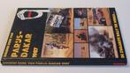 Hardcover boek 1987 Truck Motoren Rally race PARIJS DAKAR, Boeken, Truckstar Paris Dakar, Zo goed als nieuw, Verzenden