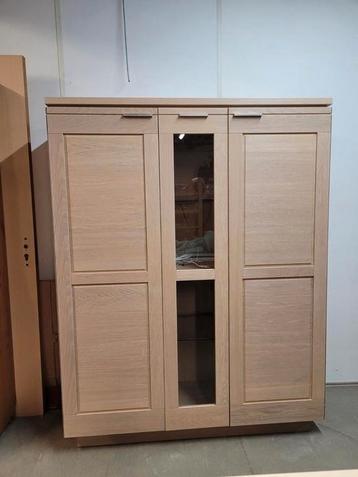 Buffetkast white wash hout hxbxd 180x140x50cm beschikbaar voor biedingen