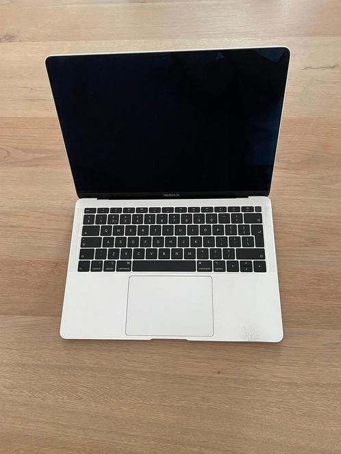 Apple MacBook Air 2018 13,3-inch Retina Display 128GB SSD, Computers en Software, Windows Laptops, Zo goed als nieuw, 13 inch