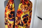 Zijde sjaal geel €33, Kleding | Dames, Mutsen, Sjaals en Handschoenen, Talking French, Ophalen, Zo goed als nieuw, Sjaal