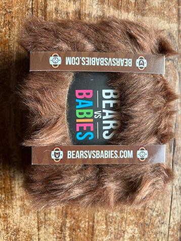 Bears vs Babies kaartspel beschikbaar voor biedingen