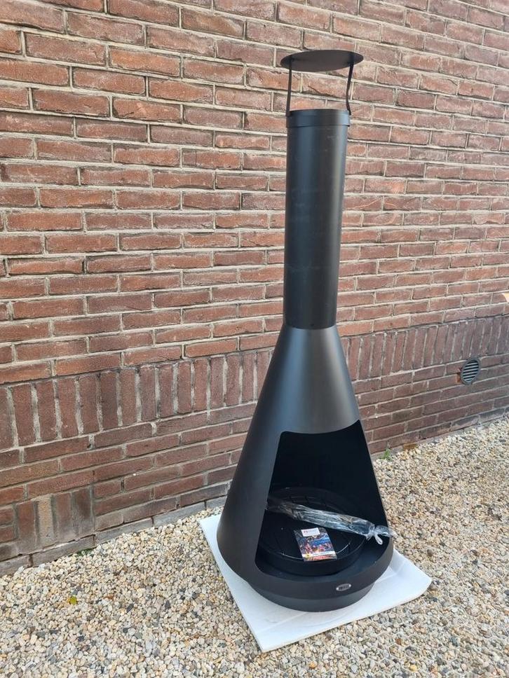 KOOPJE nieuwe terrasverwamer in doos, Tuin en Terras, Terrasverwarmers, Nieuw, Vloer, Waterbestendig, Ophalen