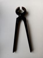 antieke knijptang 250/lengte 25 cm, Antiek en Kunst, Ophalen of Verzenden