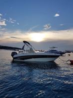Prins 450 Open consoleboot met 40 pk Yamaha fourstroke, Watersport en Boten, Ophalen, Zo goed als nieuw, 30 tot 50 pk, Snelvarend