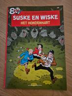 Suske en Wiske - Het Hondenhart nr 379, Eén stripboek, Ophalen of Verzenden, Gelezen, Willy Vandersteen