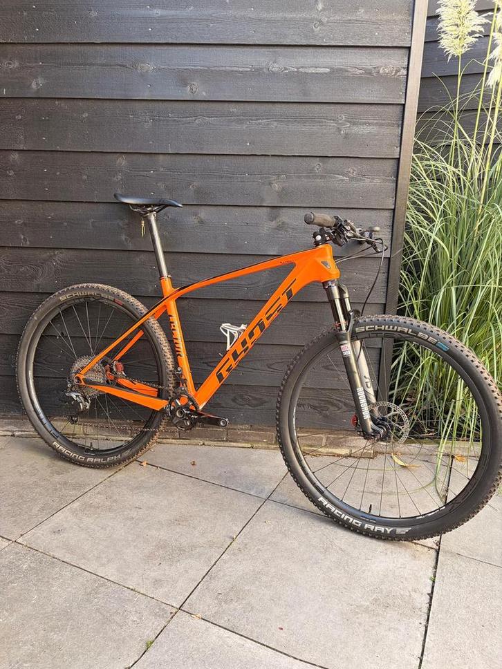 Ghost Lector MTB(maat L), Fietsen en Brommers, Fietsen | Mountainbikes en ATB, Zo goed als nieuw, Overige merken, 53 tot 57 cm
