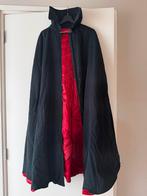 Vampier Dracula Cape - Halloween Kostuum, Overige maten, Ophalen of Verzenden, Zo goed als nieuw, Halloween