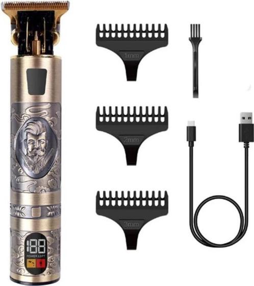 Surker Hair Trimmer Sk-852 Usb Oplaadbare Tondeuse, Sieraden, Tassen en Uiterlijk, Uiterlijk | Haarverzorging, Nieuw, Tondeuse