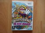 Wii Wario Land The Shake Dimension , Nintendo Wii Game + VIP, Avontuur en Actie, Gebruikt, 2 spelers, Ophalen of Verzenden