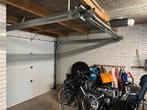 Elektrische kunststof garagedeur CobusSon, Doe-het-zelf en Verbouw, Ophalen, Kunststof, Gebruikt, Garagedeur