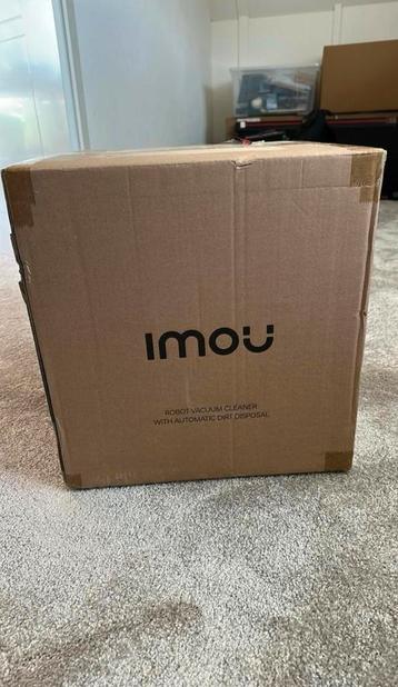 Imou RV-L11-A robotstofzuiger NIEUW! beschikbaar voor biedingen