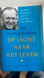 E. Hazelhoff Roelfzema - Op jacht naar het leven, Ophalen of Verzenden, Zo goed als nieuw, E. Hazelhoff Roelfzema, Sport