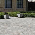 Kasseien-Kinderkoppen  Kandla Grey 20x14x3-5 of 20x14x5-7cm, 60 cm of meer, Nieuw, Ophalen of Verzenden, 10 m² of meer