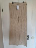 Nieuw! Cotton Club Broek XXL, Beige, Maat 46/48 (XL) of groter, Nieuw, Ophalen of Verzenden
