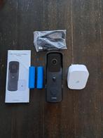 FlinQ Slimme Video Deurbel - Goede staat, Ophalen, Ingebouwde camera, Zo goed als nieuw
