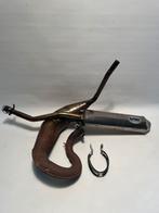 Leovince V6 uitlaat Derbi, Gebruikt, Derbi, Derbi, Uitlaat