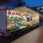 verkoopwagen marktwagen, Auto diversen, Aanhangers en Bagagewagens, Ophalen, Gebruikt