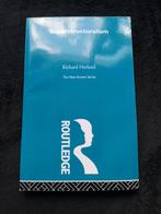 Richard Harland, Superstructuralism, Boeken, Ophalen of Verzenden, Gelezen