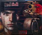 Peter Donkersloot - Max Verstappen - Handgesigneerd, Ophalen of Verzenden