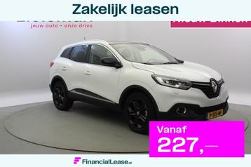 Renault Kadjar 1.2 TCe Extase Automaat - Panorama, Leer, Nav beschikbaar voor biedingen