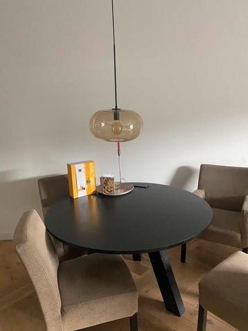 Hanglamp glas 