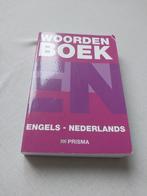 Prisma Woordenboek Engels-Nederlands, Ophalen of Verzenden, Gelezen, Prisma, Non-fictie