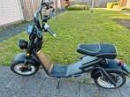 Spider Wheelz e-chopper 2021-- 993km gereden -- gr, Elektrisch, Zo goed als nieuw, Ophalen, Overige merken