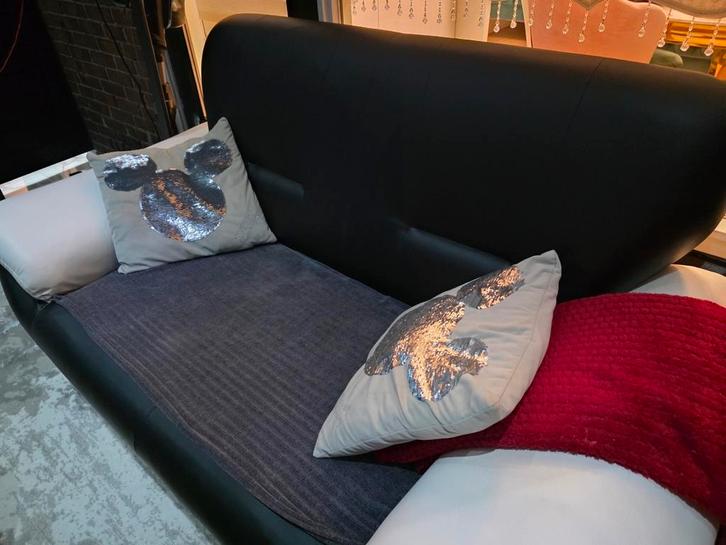 Leren banken, eettafel & dressoir - snel weg!, Huis en Inrichting, Kasten | Dressoirs, Ophalen of Verzenden