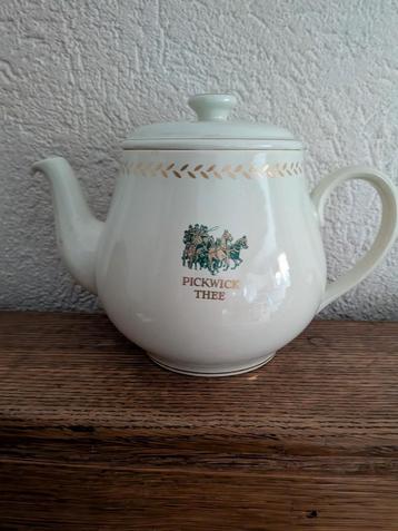 Douwe Egberts theepot enz beschikbaar voor biedingen