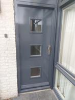 Voordeur Cando ML 885, Doe-het-zelf en Verbouw, Ophalen, 80 tot 100 cm, 200 tot 215 cm, Glas