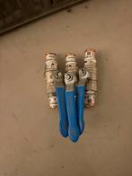 3x Uponor 20 mm S-Press Kogelkranen - Nieuw!, Doe-het-zelf en Verbouw, Compressors, Ophalen, 10 bar of meer, Nieuw, Minder dan 200 liter/min