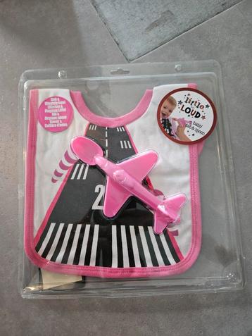 Little Loud Slab met Lepel - Nieuw! beschikbaar voor biedingen