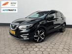 Nissan Qashqai 1.2 Tekna + AUTOMAAT PANODAK l 360 CAMERA l C, 65 €/maand, Gebruikt, 4 cilinders, Zwart