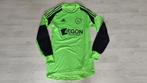 Ajax MATCH Formotion Keeper Shirt! Seizoen 13/14! Mt S!, Ophalen of Verzenden, Zo goed als nieuw, Rood, Voetbal