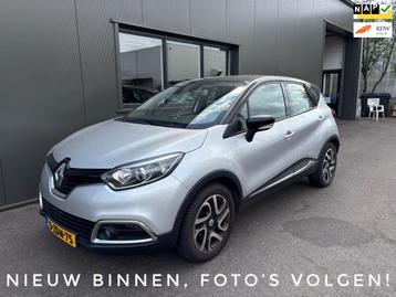 Renault Captur TCe 90 Dynamique / Navigatie / Camera / Trekh beschikbaar voor biedingen