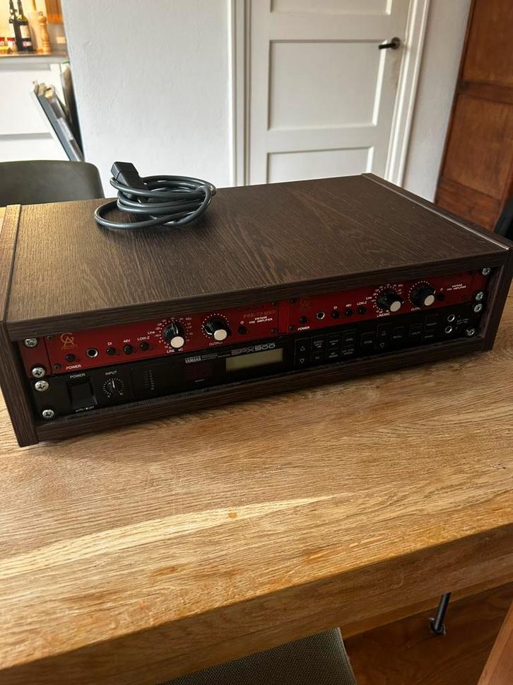 Golden Age 73 preamp MK2 (stereo rack mount available), Audio, Tv en Foto, Professionele Audio-, Tv- en Video-apparatuur, Zo goed als nieuw