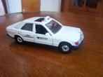 Corgi Mercedes Benz 190 E wit Taxi met schuifdak, Hobby en Vrije tijd, Modelauto's | 1:43, Ophalen of Verzenden, Zo goed als nieuw