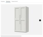 Ikea kast, Huis en Inrichting, Kasten | Kledingkasten, 50 tot 100 cm, Nieuw, Met hangruimte, 50 tot 75 cm