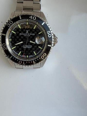 BERNHARD H.MAYER beschikbaar voor biedingen