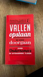 Jacqueline Zuidweg - Vallen, opstaan en weer doorgaan, Ophalen of Verzenden, Zo goed als nieuw, Jacqueline Zuidweg; Josette Dijkhuizen