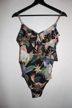 ZGAN Zwangerschap badpak van H&M - jungle S/36, Ophalen of Verzenden, Zo goed als nieuw, Groen, Lingerie of Zwemkleding