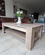 Salontafel Leenbakker, Huis en Inrichting, Ophalen, 100 tot 150 cm, 50 tot 75 cm, 50 tot 100 cm
