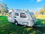 Kip Grey Line KG42T # Voortent#Luifel#Retro#Geheel Orgineel, Standaardzit, Schokbreker, Kip, Bedrijf