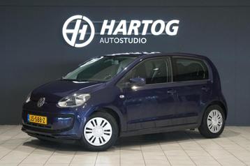 Volkswagen Up! 1.0 move up! BlueMotion 5D + NAVIGATIE / AIRC beschikbaar voor biedingen