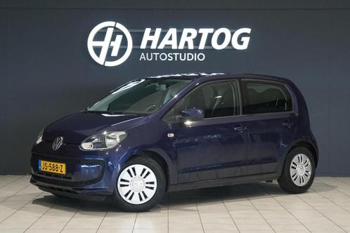 Volkswagen Up! 1.0 move up! BlueMotion 5D + NAVIGATIE / AIRC, Auto's, Volkswagen, Bedrijf, Te koop, up!, ABS, Airbags, Airconditioning