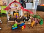 Playmobil Spirit & Manege, Kinderen en Baby's, Speelgoed | Playmobil, Complete set, Ophalen of Verzenden, Zo goed als nieuw
