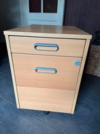 Ladekast, Ophalen, Minder dan 50 cm, Zo goed als nieuw, 3 of 4 laden