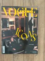 4 x Vogue Living, Verzenden, Zo goed als nieuw, Damesbladen